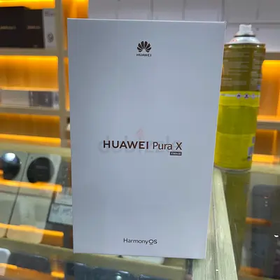 Huawai pura x 512 gb