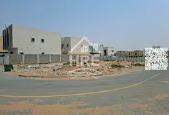 Corner investment opportunity – a prime residential plot in Al Yasmin