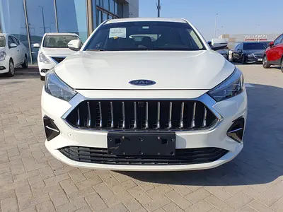 JAC J7 Luxury 2023 GCC Specs - Excellent Condition