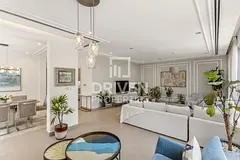 Upgraded Unit with Extra Room | Modern Furnished