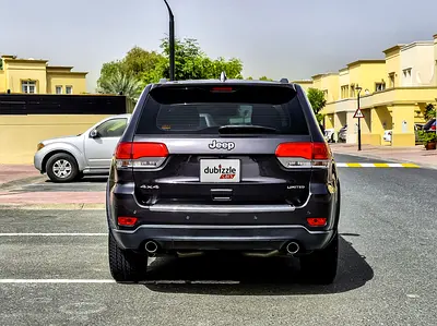 2019 JEEP GRAND CHEROKEE — миниатюра 7