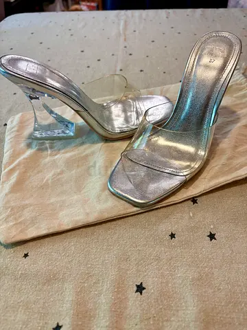 Zara shoes size 37 new