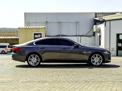 2016 Jaguar XF 照片 4