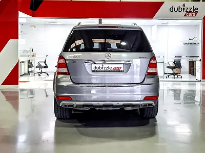 2012 Mercedes-BENZ GL 照片 7