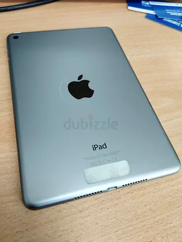 Only parts Apple iPad mini 4 (space gray) - Touch  Screen Broken