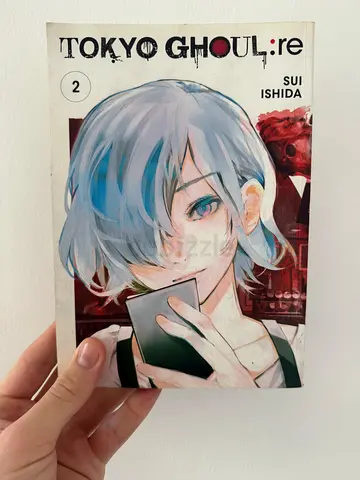 Tokyo Ghoul: re volume 2