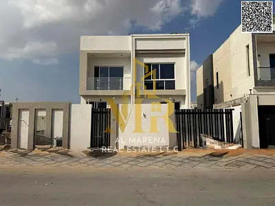 فيلا مميزة للبيع في الزاهية بتصميم عملي وسعر جذاب وشامل رسوم التسجيل