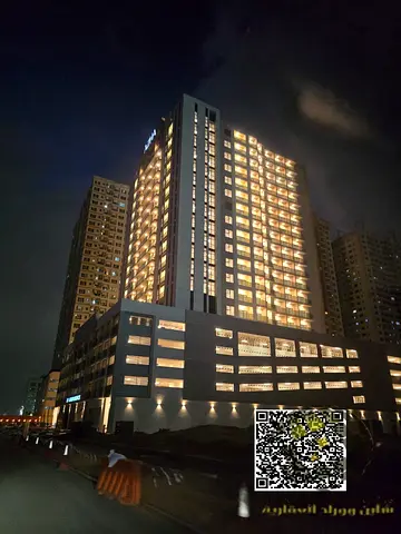Highest investment returns in Ajman with freehold ownership in the latest hotel towers.