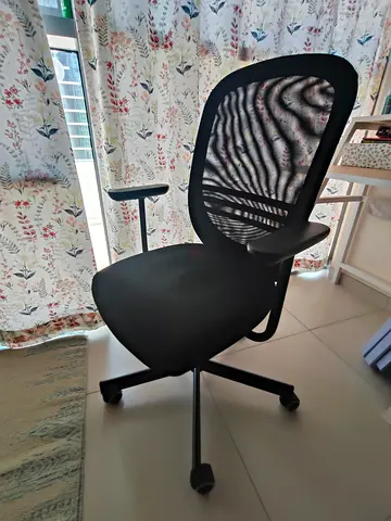 Working chair IKEA