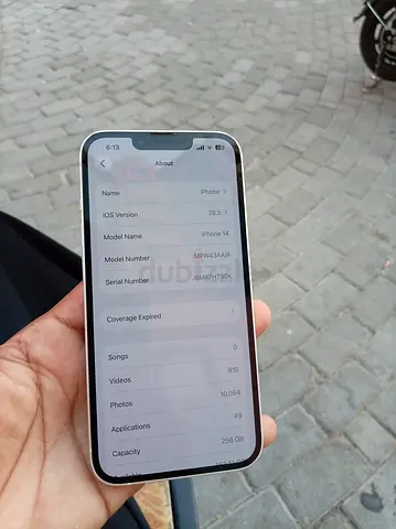 iPhone 14 - 256GB, Good Working Condition
