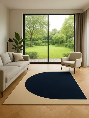Modern 3 seater sofa with single chair