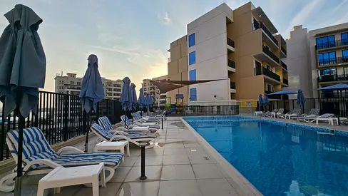 Prestigious Marina Address Sophisticated 2 Bedroom