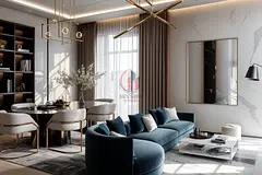 Luxury 2BR | AED 597K | No DLD Fees | Modern Living