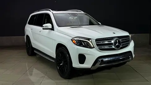 2017 Mercedes-BENZ GLS — фото 6