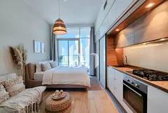 Reduced Price | Furnished | Marina View