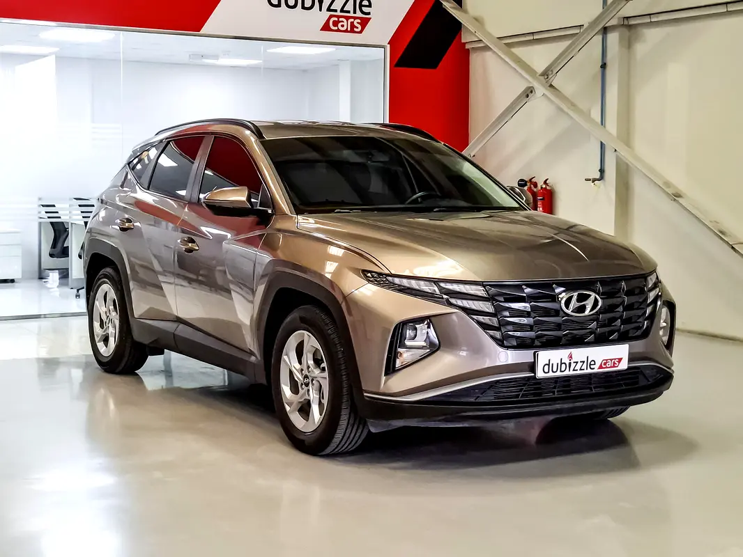 Hyundai Tucson 2024 — photo 1 of 14
