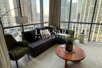 Corner Unit | Scenic Lake Views | Near DMCC Metro