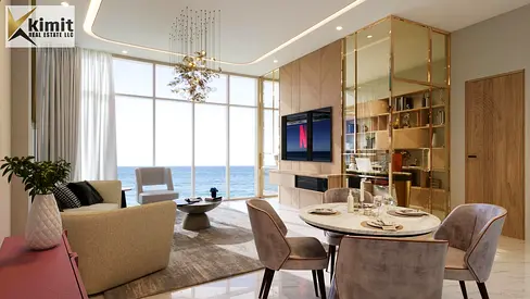Full Sea View | Smart Home | Post Handover Payment Plan | Demanded Location