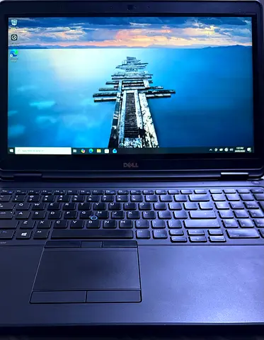 Dell Latitude E5550 Touchscreen Laptop – Excellent Condition