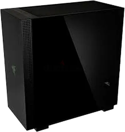 Razer Tomahawk  ITX Gaming PC Case - Compact Black Chassis