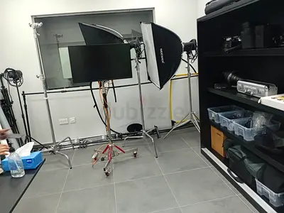 Studio Accessories - Used