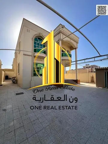 🏡 Villa for Rent in Al Rawda 1 – Ajman 🏡 📍 Prime location close to all services and directly opposite the mosque ✨ Villa Details:5 🛏️ 3 Master B