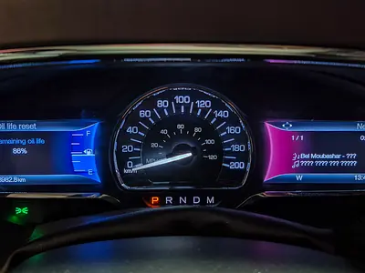 2017 Lincoln NAVIGATOR — фото 15