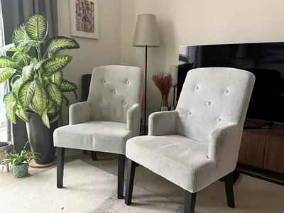 IKEA dining chairs/armchairs