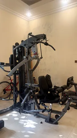 Used Multi-Station Home Gym Machine - Complete Strength Station