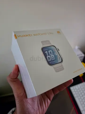 Huawei Watch Fit 5 Pro - Brand New SEALED