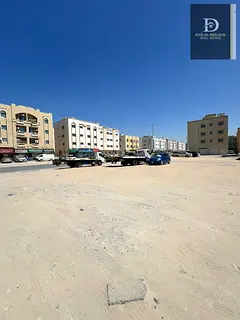 🏢 Commercial Land for Sale in Sharjah – Muwaileh