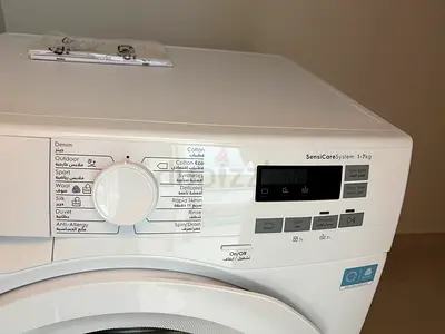 Front Load Washing Machine - New