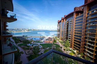 Vacant Now | Sea View 1BR | Limited Offer