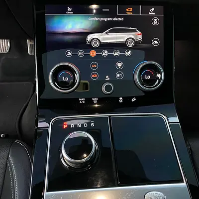 2018 LAND Rover RANGE ROVER VELAR 照片 6