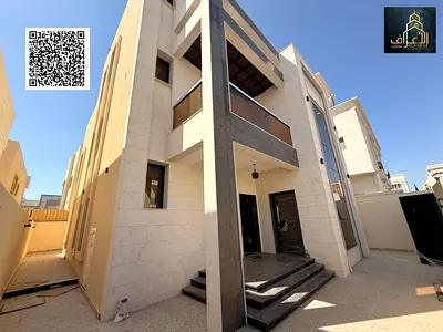Take advantage of the opportunity to rent a villa in Ajman/Al Yasmin - close to all services.