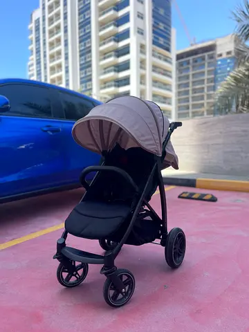 Hauck Rapid 4D Stroller - Mint Condition - Used few times only