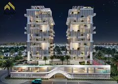 Premium Living | Flexible Payment Plan | Strong ROI | Prime Location | Air-Conditioned Balcony
