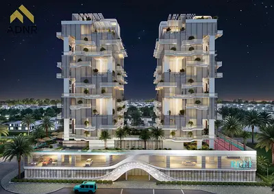 Premium Living | Flexible Payment Plan | Strong ROI | Prime Location | Air-Conditioned Balcony