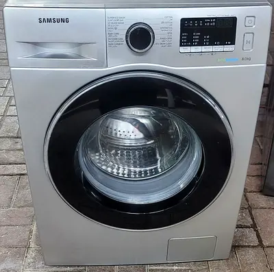 Samsung washing machine 8kg latest model