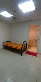 Individual Room with attached WC and Bathroom