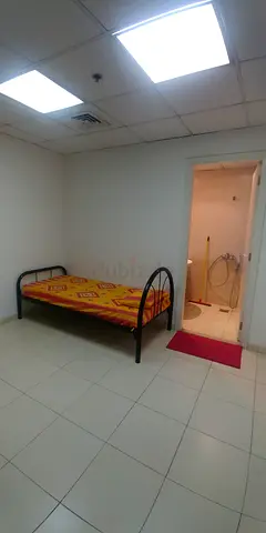 Individual Room with attached WC and Bathroom
