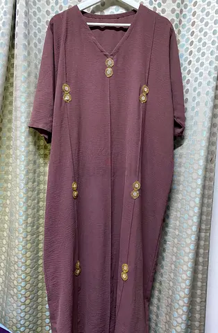 Pink Long Dress Soft Elegant Style