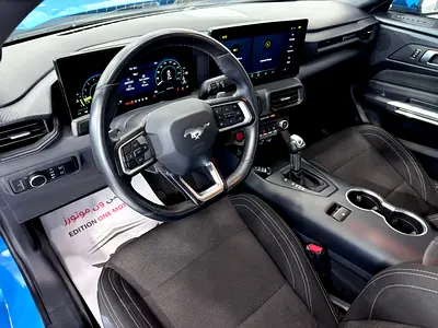 صورة 6 لـ 2024 FORD MUSTANG