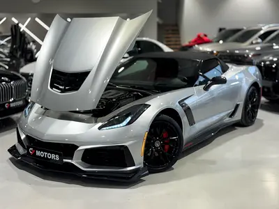 2015 Chevrolet CORVETTE — фото 16