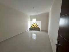 1-bedroom apartment with living room in Al Jurf 2, Sheikh Ammar Street. Balcony, 2 bathrooms, laundr