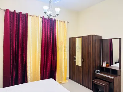 MASTER ROOM FOR RENT AL NAHDA SHARJAH