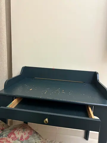 LOMMARP WRITING DESK AND CHAIR