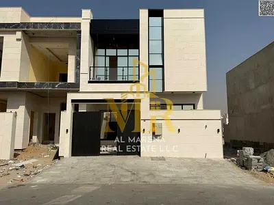 Own a villa in Ajman/Al Zahiyah - at a very special price - close to all services.