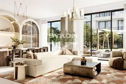 Park facing | Premium Townhouse | Multiple Unit