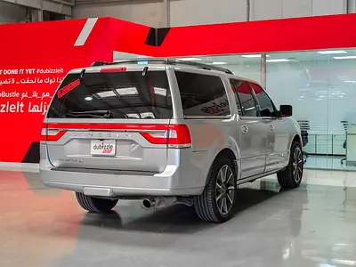 2017 Lincoln NAVIGATOR — фото 6